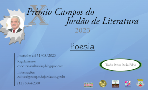 Leia mais sobre o artigo X Prêmio Campos do Jordão de Literatura – 2023