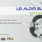 Credenciamento de parceristas Lei Aldir Blanc – 2024