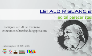 Leia mais sobre o artigo Credenciamento de parceristas Lei Aldir Blanc – 2024