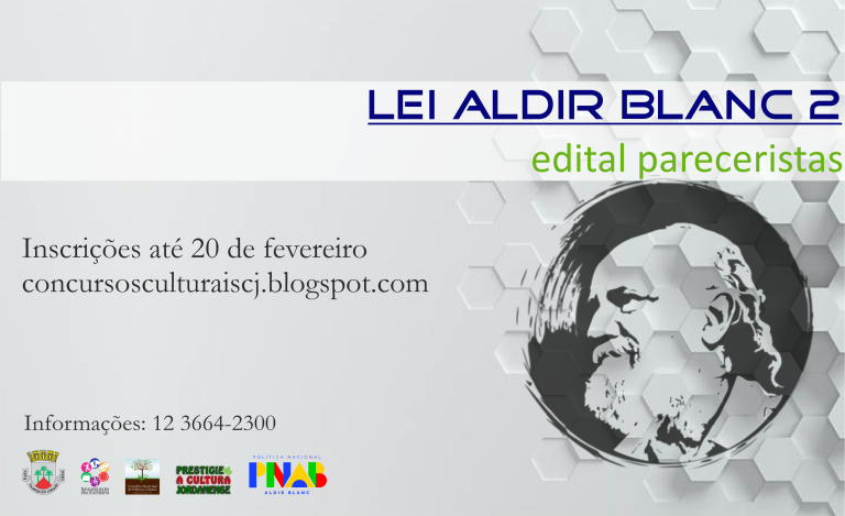 Leia mais sobre o artigo Credenciamento de parceristas Lei Aldir Blanc – 2024