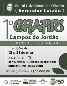 Leia mais sobre o artigo 1º Grafite Campos do Jordão – 2024