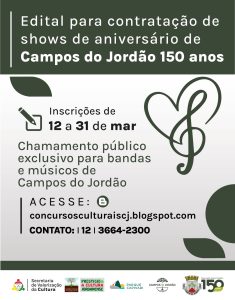 Leia mais sobre o artigo Shows Aniversário da Cidade – 2024
