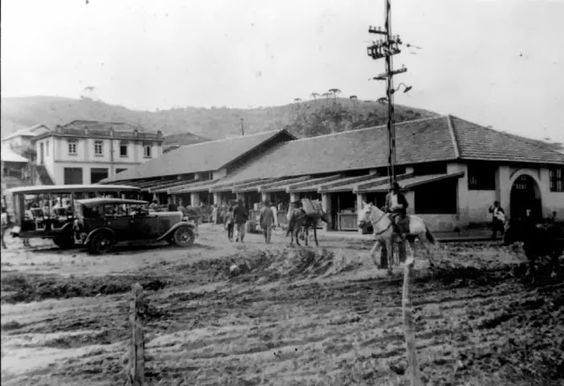 Antigo Mercado municipal