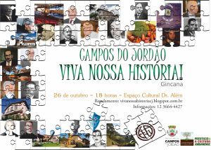 Leia mais sobre o artigo Gincana Viva nossa História! – 2018