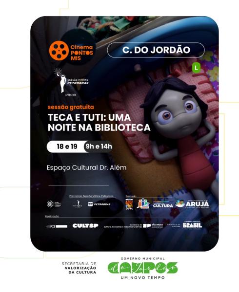 Leia mais sobre o artigo Sessão Cine Pontos MIS