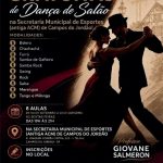 Workshop Dança de Salão