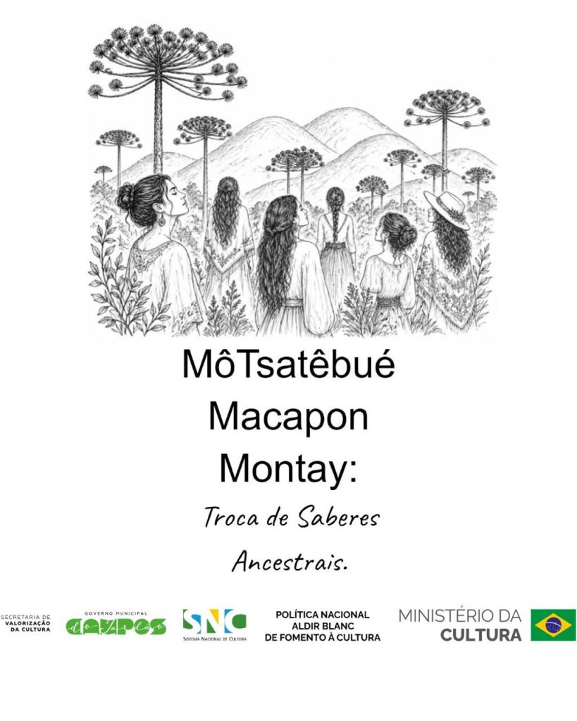 Projeto “MôTsatêBué Macapon Montay” (Mulheres que Amam a Floresta)