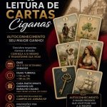 Aulas Gratuitas de Leitura de Cartas Ciganas!