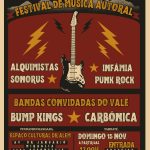 Projeto “Rock nas Montanhas – Festival de Música Autoral”